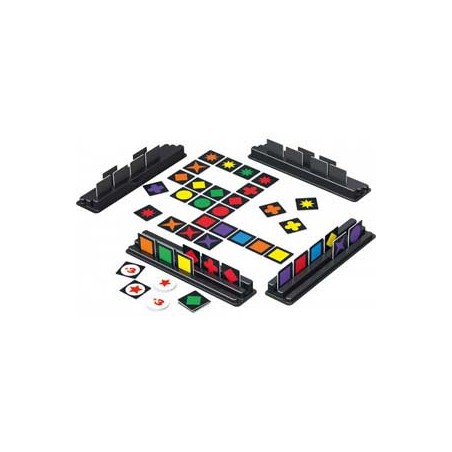 Qwirkle (Metalldose)