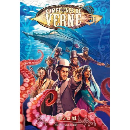 Campeones de Verne