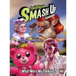 Smash Up: What were we...