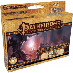 Pathfinder Adventure Card...