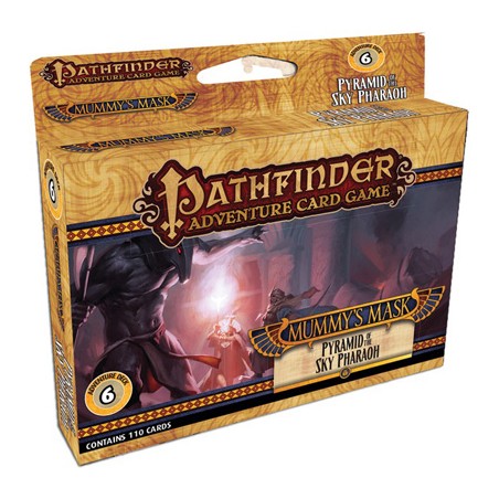Pathfinder Adventure Card...