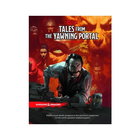 Dungeons & Dragons: Tales...