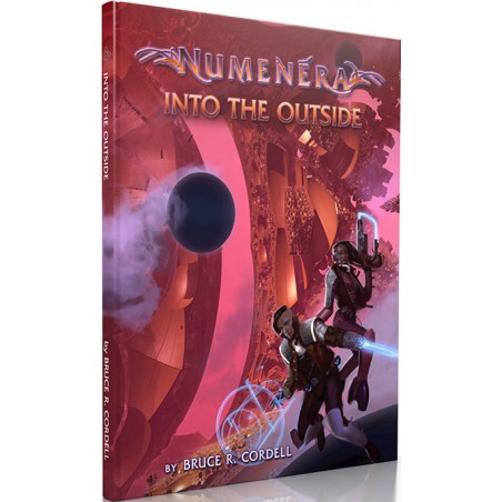 Numenera Into the Outside