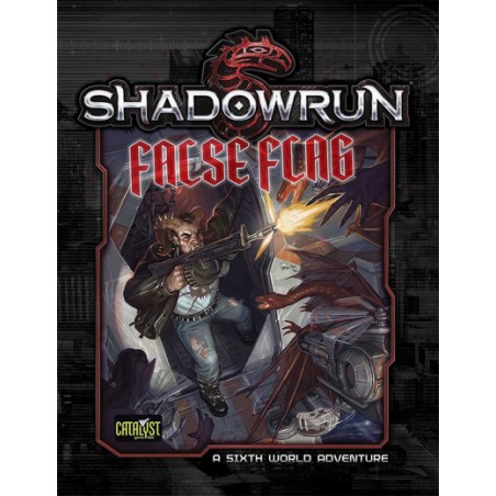 Shadowrun 5th. Denver...