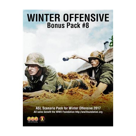 WO Bonus Pack 8: ASL...