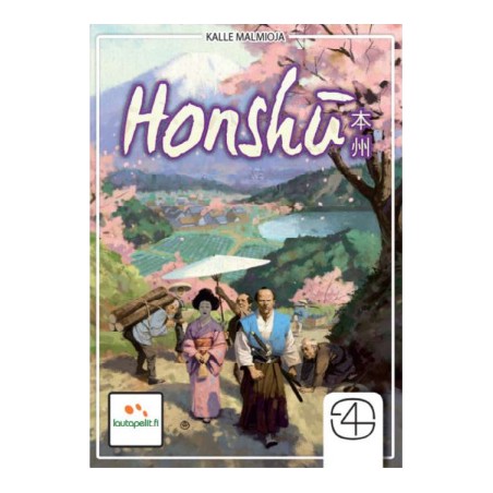 Honshu