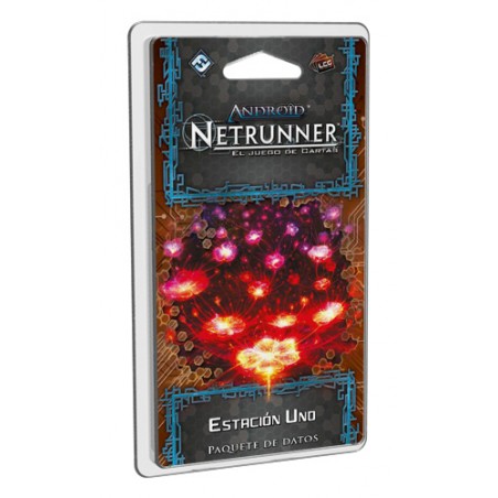 Netrunner LCG. Serie 7-2:...
