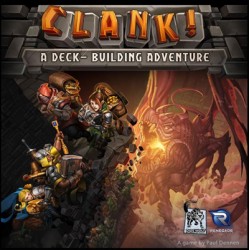 Clank! (inglés)
