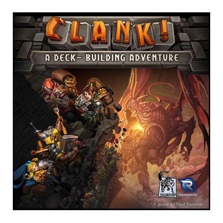 Clank! (inglés)