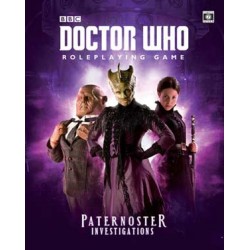 Doctor Who. Paternoster...