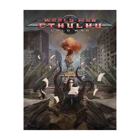 World War Cthulhu: Cold War
