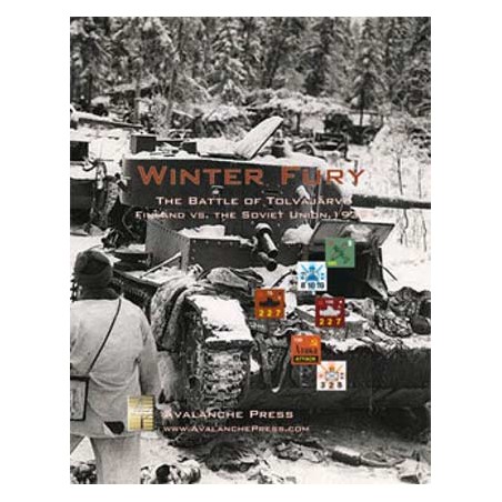 Winter Fury (2016 Ed.)