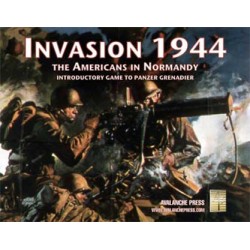 Panzer Grenadier: Invasion...