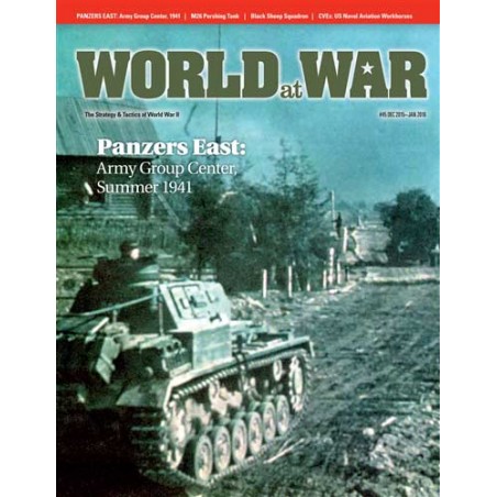 World at War 45: Panzers...
