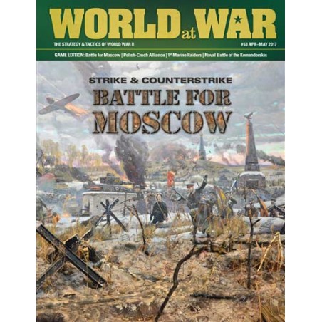 World at War 53: Strike &...
