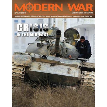 Modern War 27: Kaliningrad...