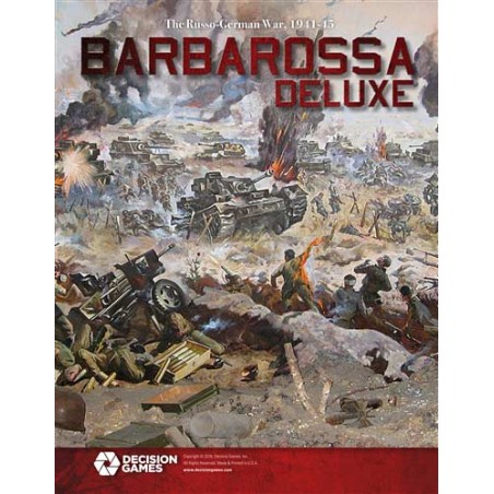 Barbarossa Deluxe Edition...