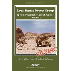 Long Range Desert Group:...