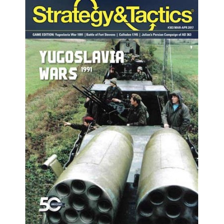 Strategy & Tactics 303: War...