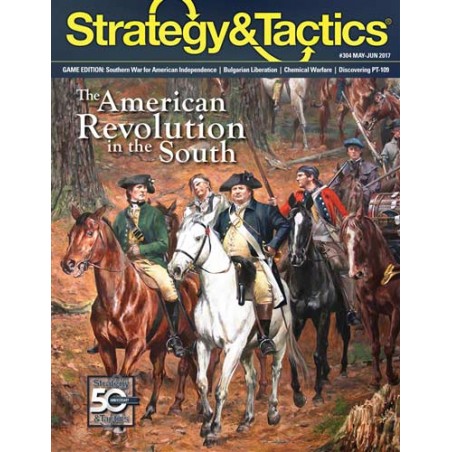 Strategy & Tactics 304: The...