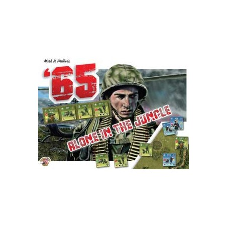 '65 Squad-Level Combat in...