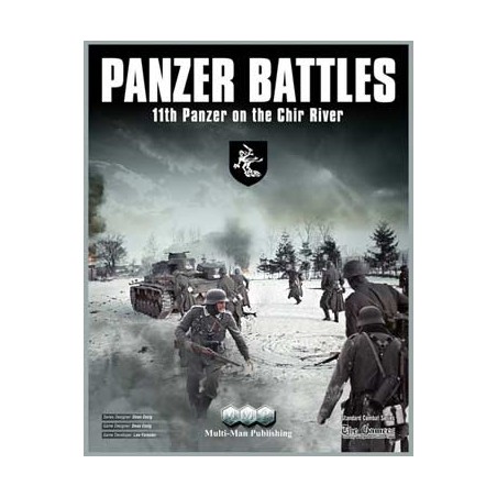 Panzer Battles: 11th Panzer...