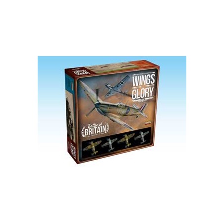 WW2 Wings of Glory. Battle...