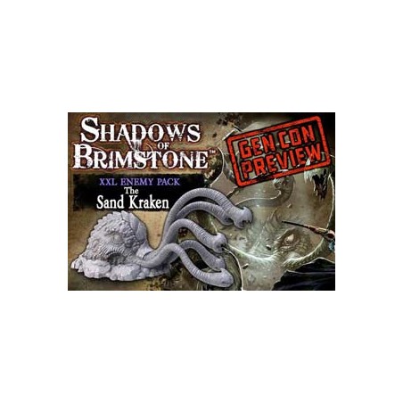 Shadows of Brimstone: Sand...