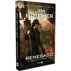 Renegado (La Saga de Harry...