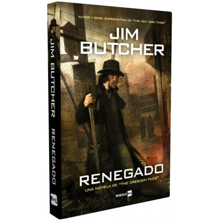 Renegado (La Saga de Harry...