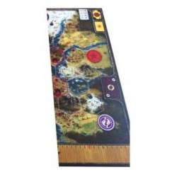 Scythe: Extensión de tablero