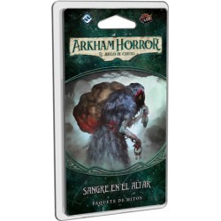 Arkham Horror: juego de...