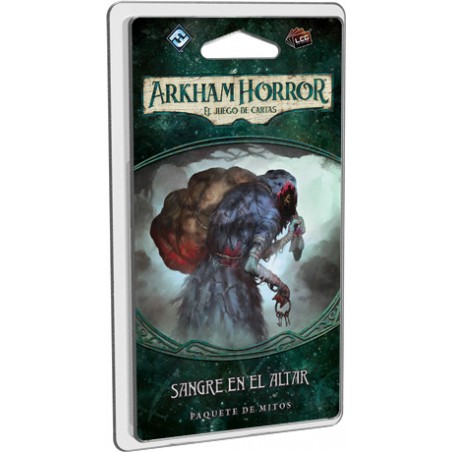 Arkham Horror: juego de...
