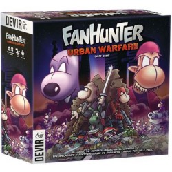 Fanhunter: Urban Warfare