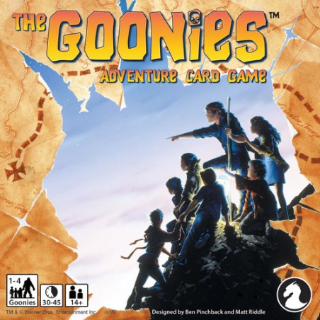 The Goonies: Adventure Card...