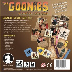 The Goonies: Adventure Card...