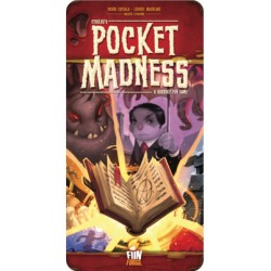 Pocket Madness (inglés)