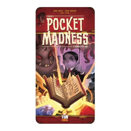 Pocket Madness (inglés)