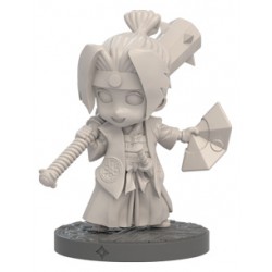 Ninja All-Stars: Momotaro