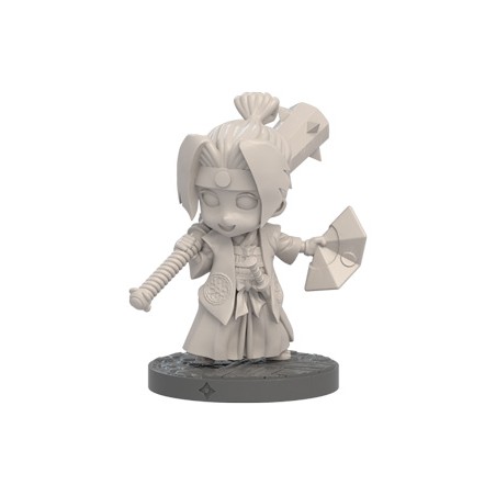Ninja All-Stars: Momotaro