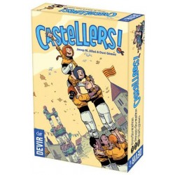 Castellers!