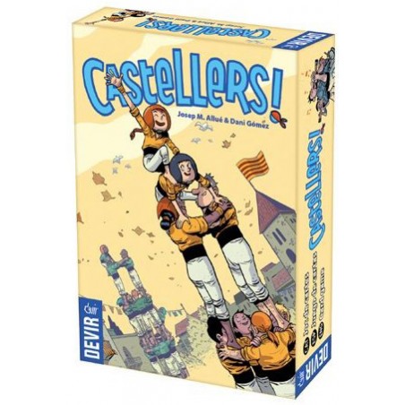 Castellers!
