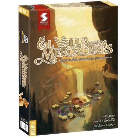 El Valle de los Mercaderes