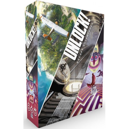 UNLOCK! Escape adventures