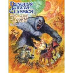 Dungeon Crawl Classics #93:...