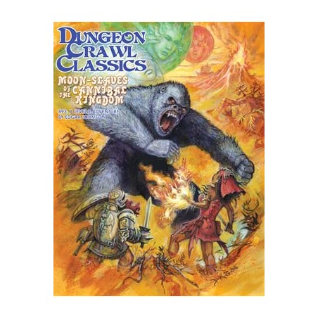 Dungeon Crawl Classics #93:...