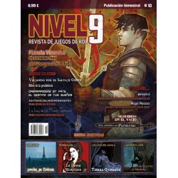 Revista Nivel 9. Número 10