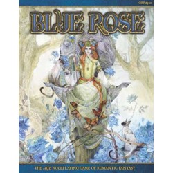 Blue Rose: The AGE RPG of...