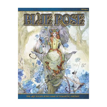 Blue Rose: The AGE RPG of...