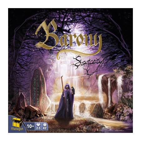 Barony: Sorcery Expansion